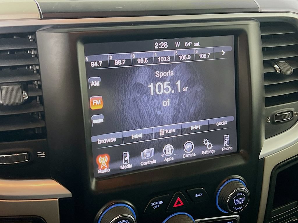 Used 2015 RAM 1500 Big Horn AWD/4WD image 13