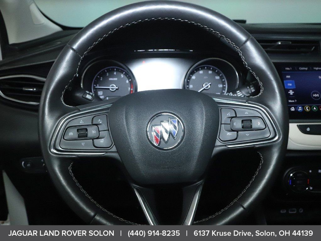 Used 2020 Buick Encore GX Essence w/ Experience Buick Package image 20