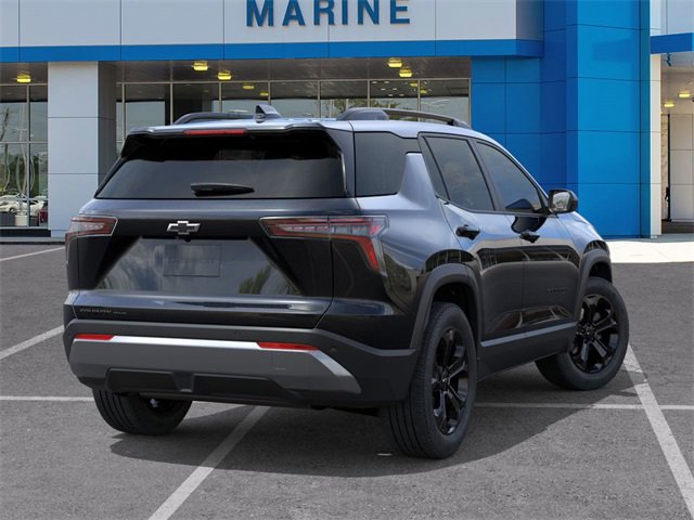 New 2026 Chevrolet Equinox LT w/ Midnight Edition image 4