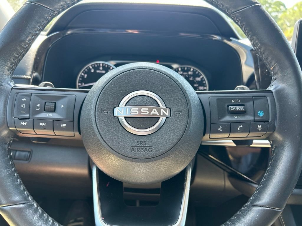 Certified 2022 Nissan Pathfinder SL w/ SL Black Package FWD image 25