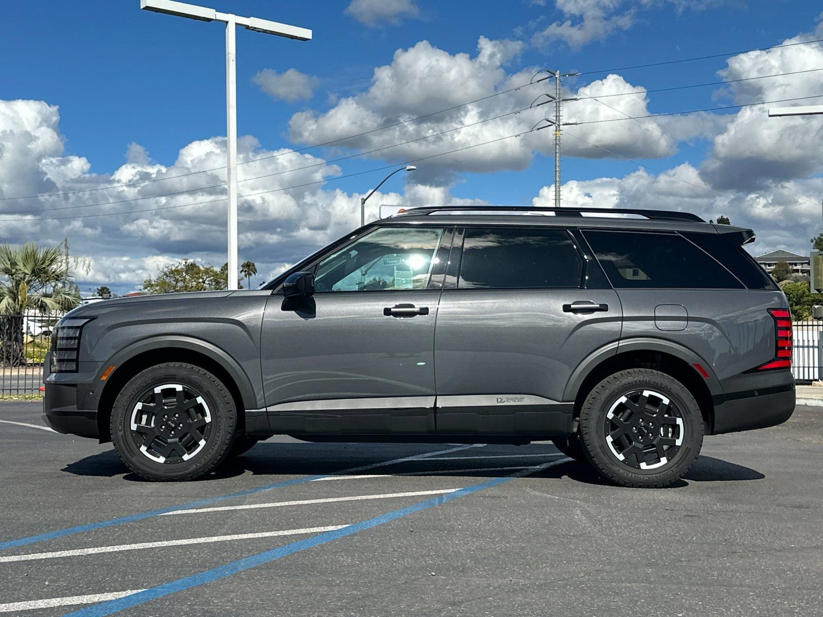 Used 2026 Hyundai Palisade XRT Pro AWD/4WD image 2