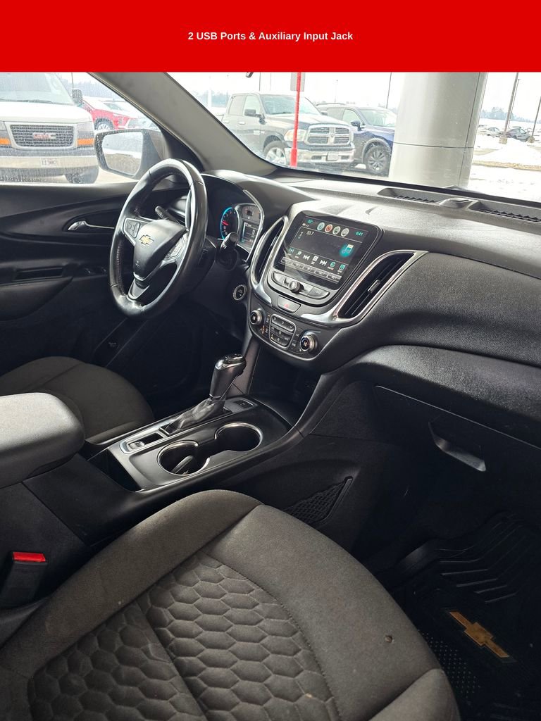 Used 2018 Chevrolet Equinox LT w/ Sun & Infotainment Package image 31