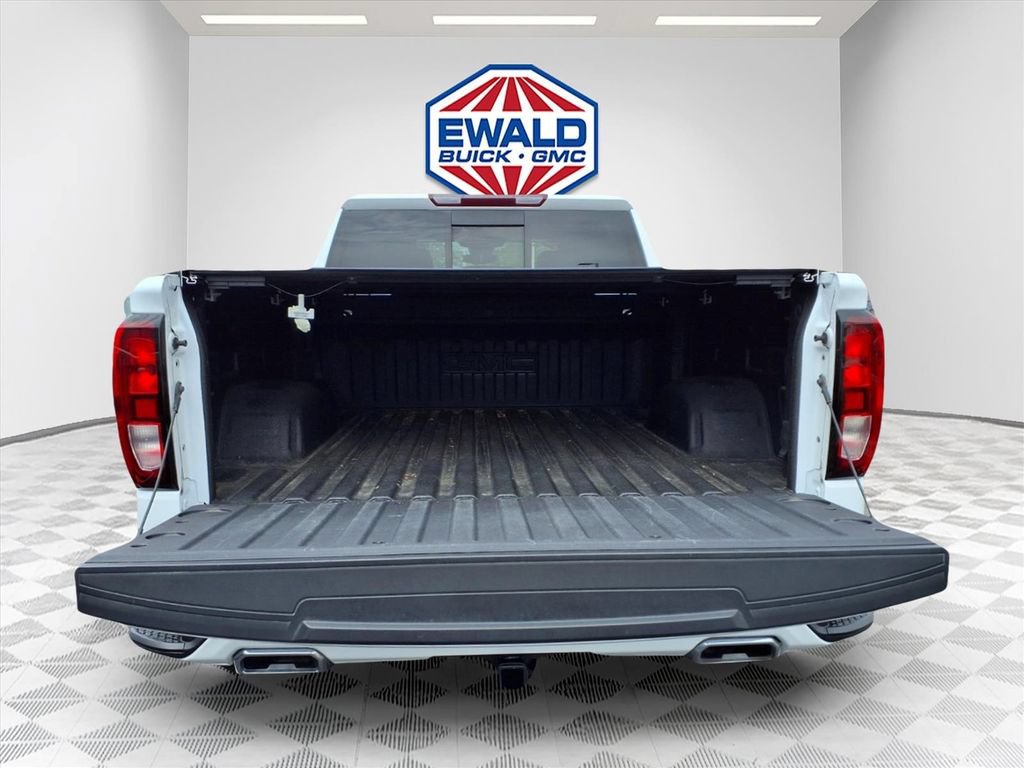 Certified 2024 GMC Sierra 1500 Elevation w/ Elevation Premium Package AWD/4WD image 5