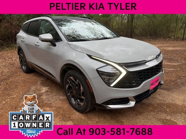 Certified 2023 Kia Sportage SX image 1