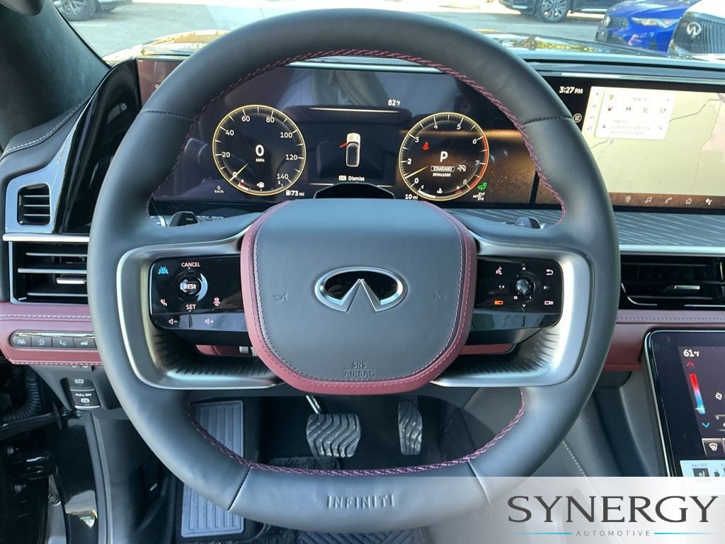 Certified 2026 INFINITI QX80 Autograph AWD/4WD image 16