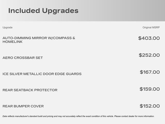Used 2023 Subaru Crosstrek 2.0i image 22