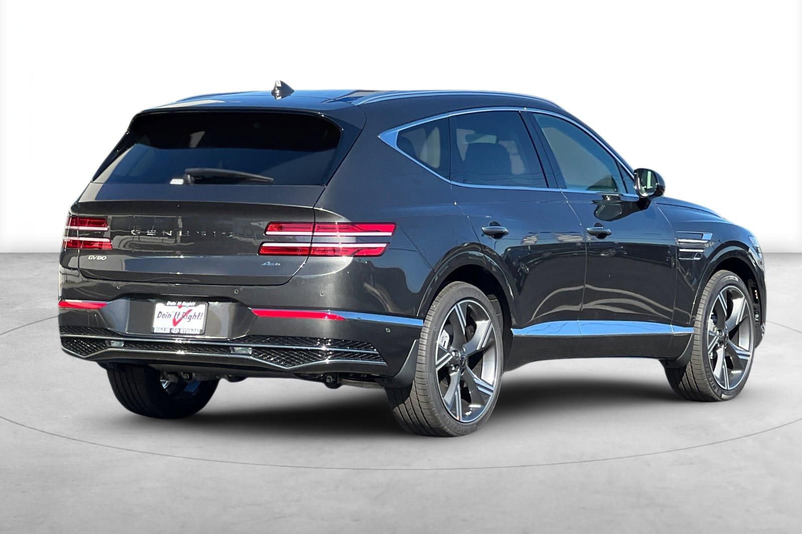 New 2026 Genesis GV80 2.5T Prestige image 6
