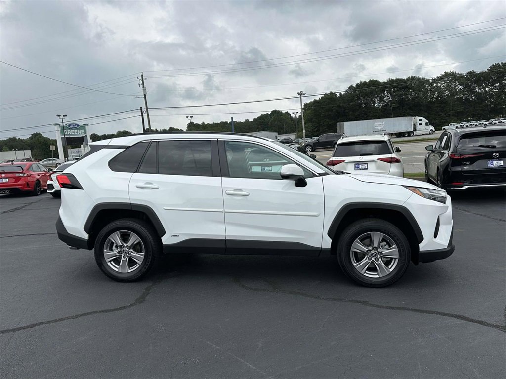 Used 2024 Toyota RAV4 LE image 26