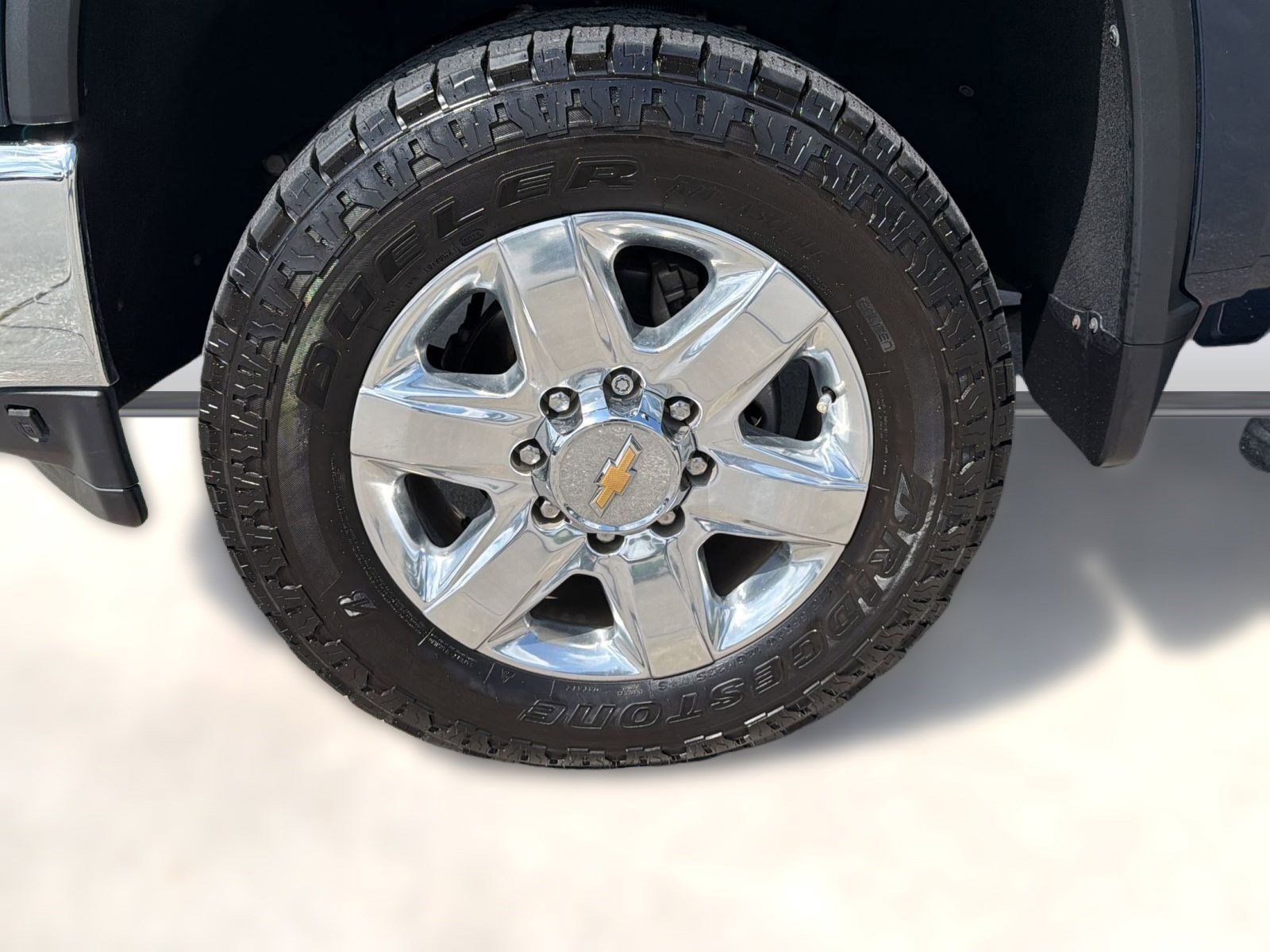 Used 2023 Chevrolet Silverado 2500 LTZ w/ LTZ Texas Edition AWD/4WD image 11