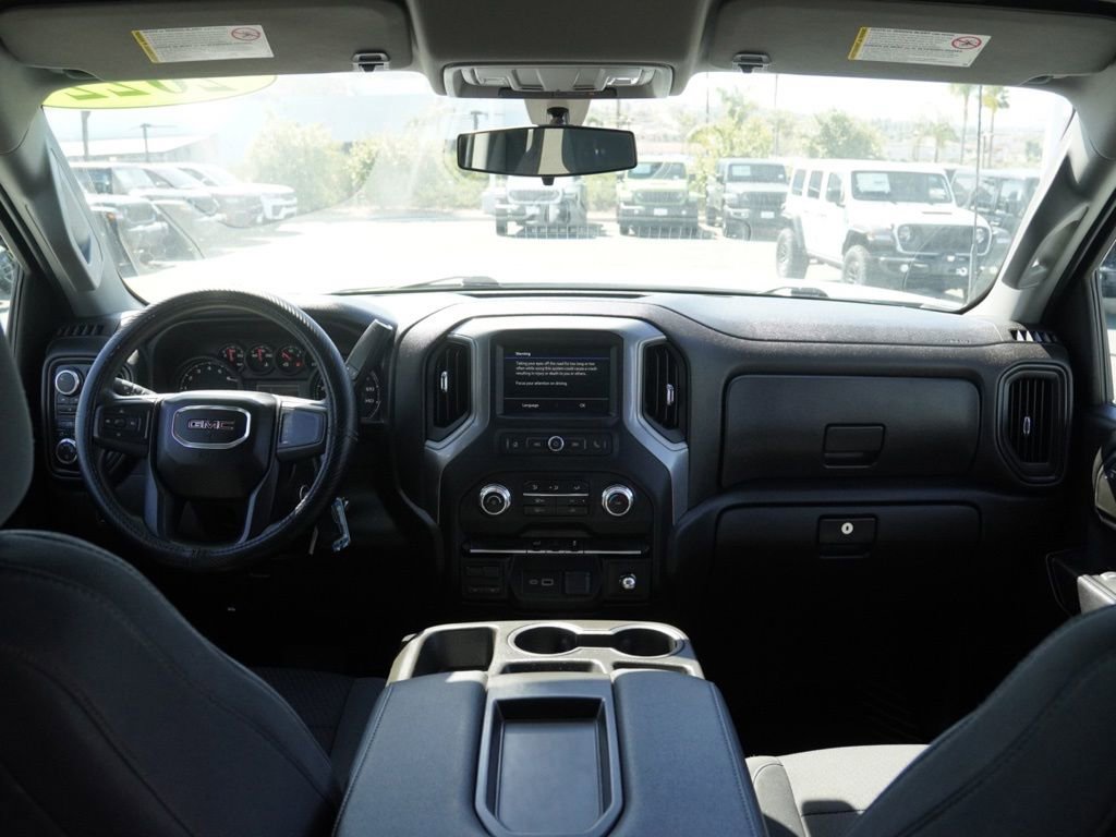Used 2022 GMC Sierra 3500 Pro w/ Convenience Package AWD/4WD image 22
