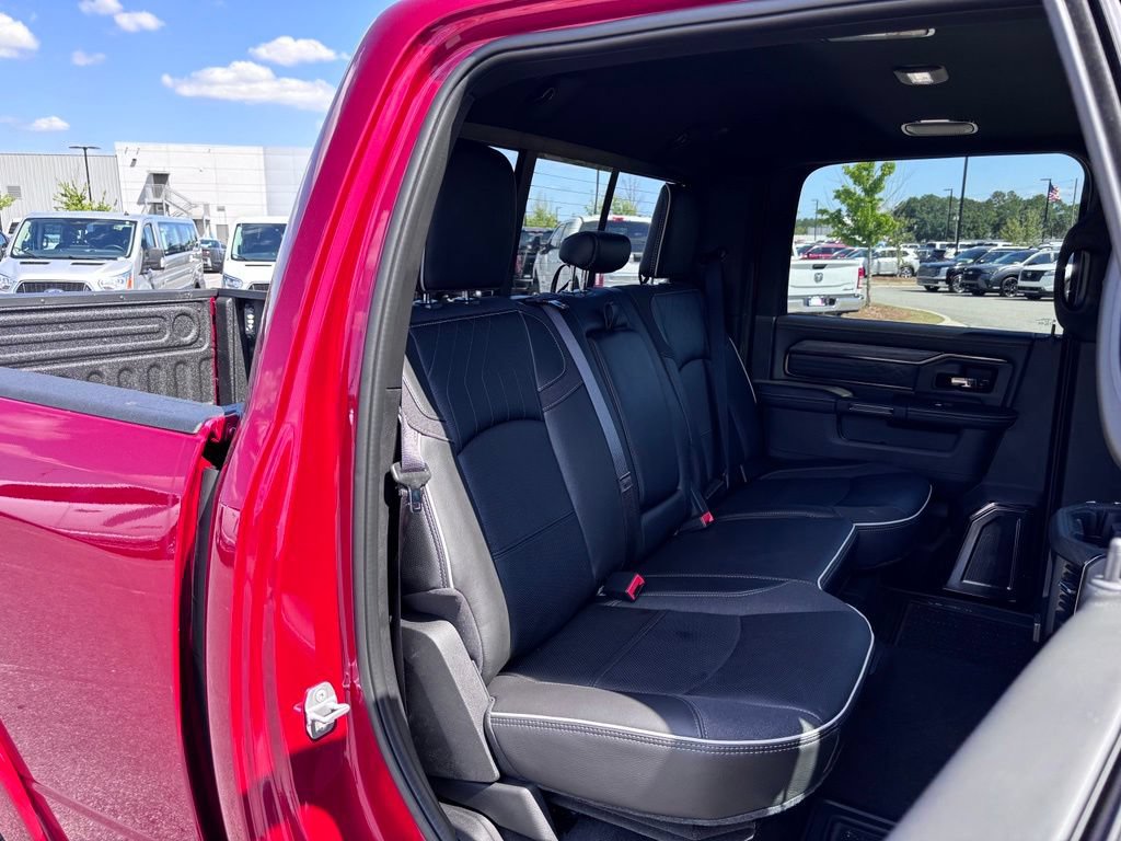 New 2026 RAM 3500 Limited AWD/4WD image 48