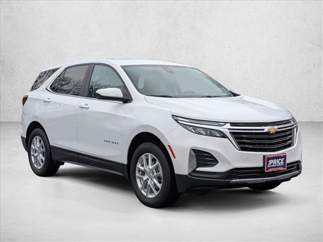 Used 2023 Chevrolet Equinox LT AWD/4WD video 3