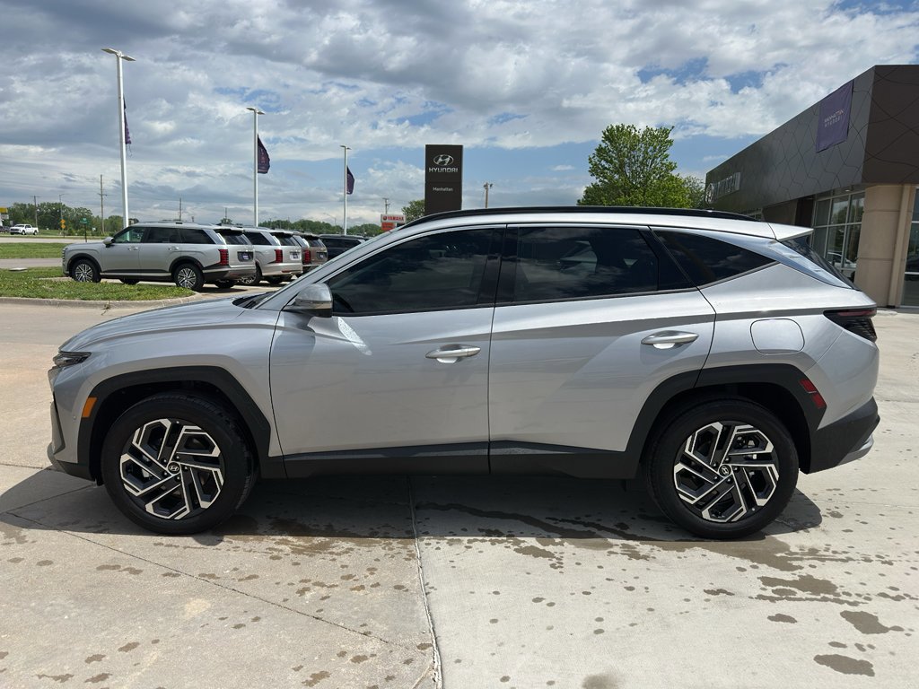 New 2026 Hyundai Tucson Limited AWD/4WD image 4