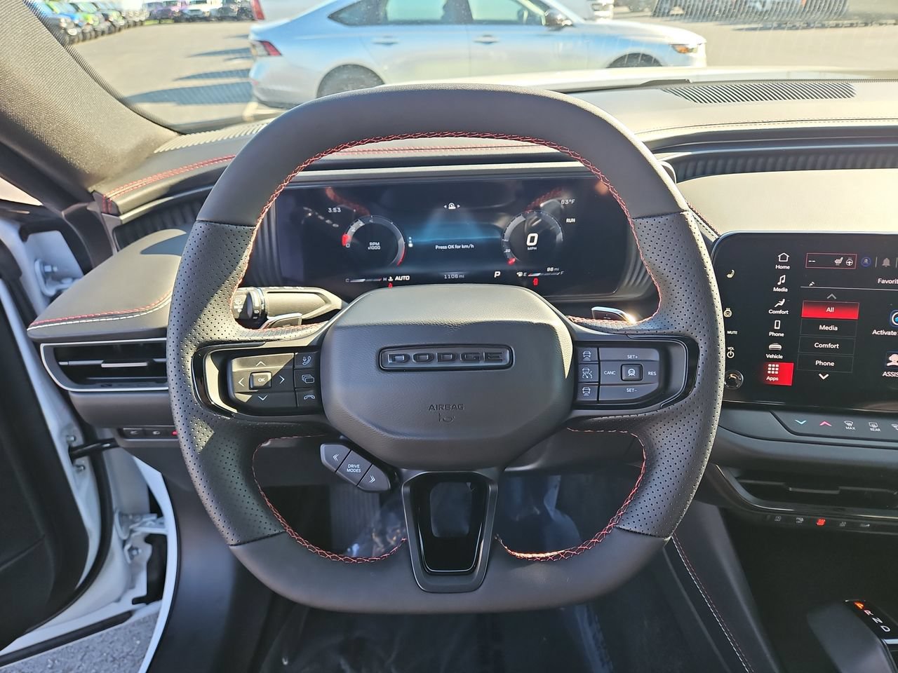 New 2026 Dodge Charger Scat Pack AWD/4WD image 19