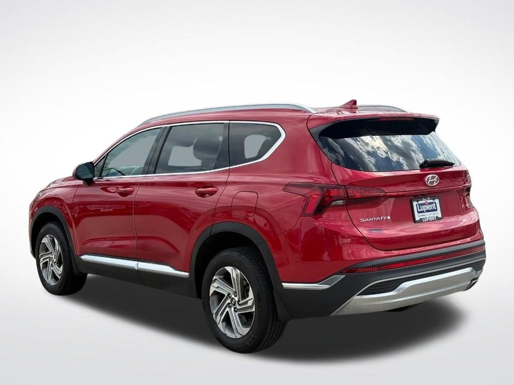 Used 2022 Hyundai Santa Fe SEL w/ Cargo Package image 7