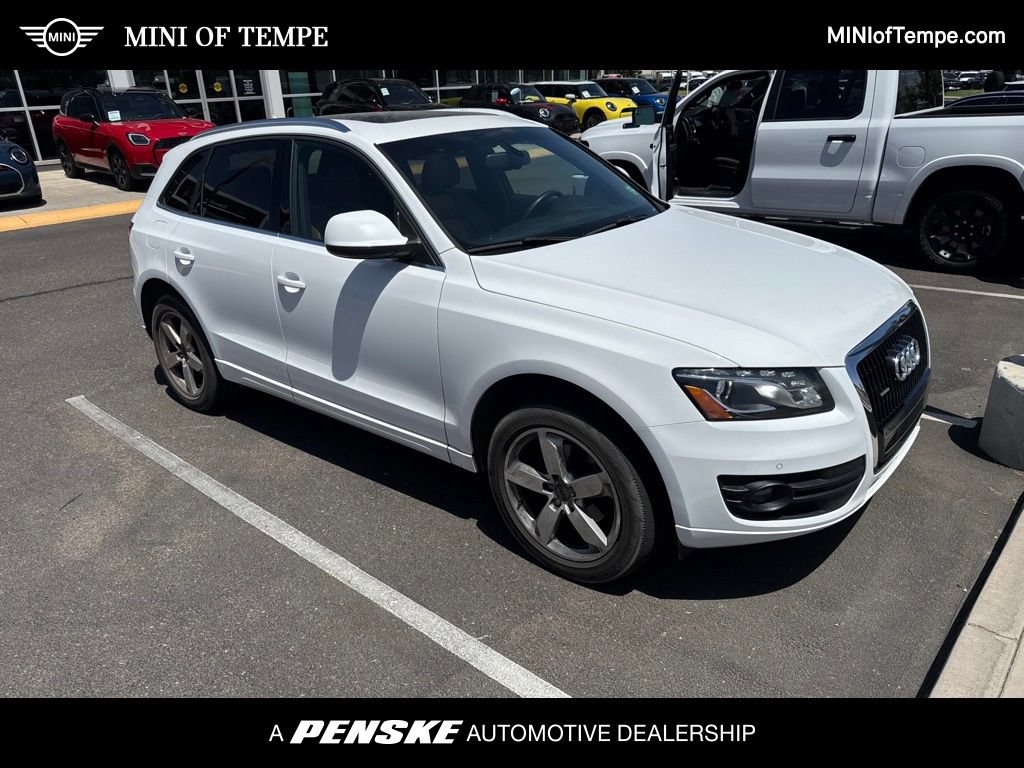 Used 2010 Audi Q5 3.2 Premium