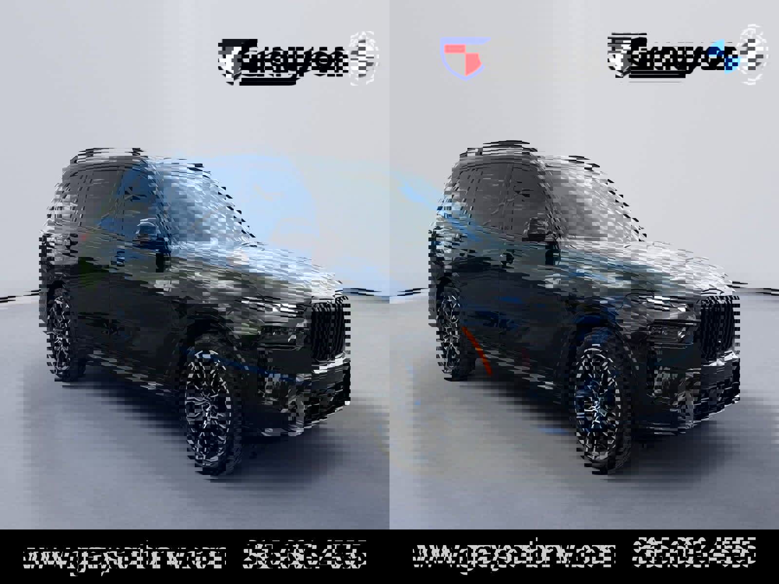 Used 2024 BMW X7 xDrive40i w/ M Sport Package