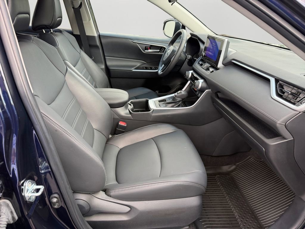 Used 2023 Toyota RAV4 XLE Premium AWD/4WD image 12