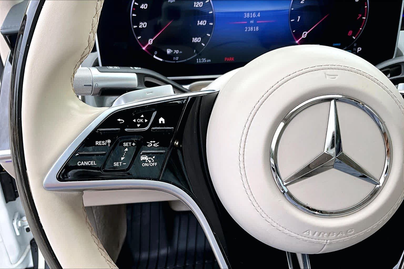 Certified 2023 Mercedes-Benz S 500 4MATIC image 24
