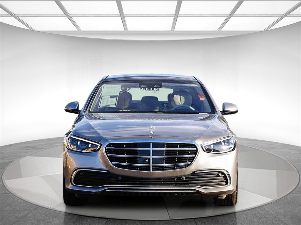 Certified 2022 Mercedes-Benz S 500 4MATIC image 6