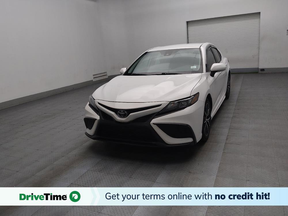 Used 2023 Toyota Camry SE