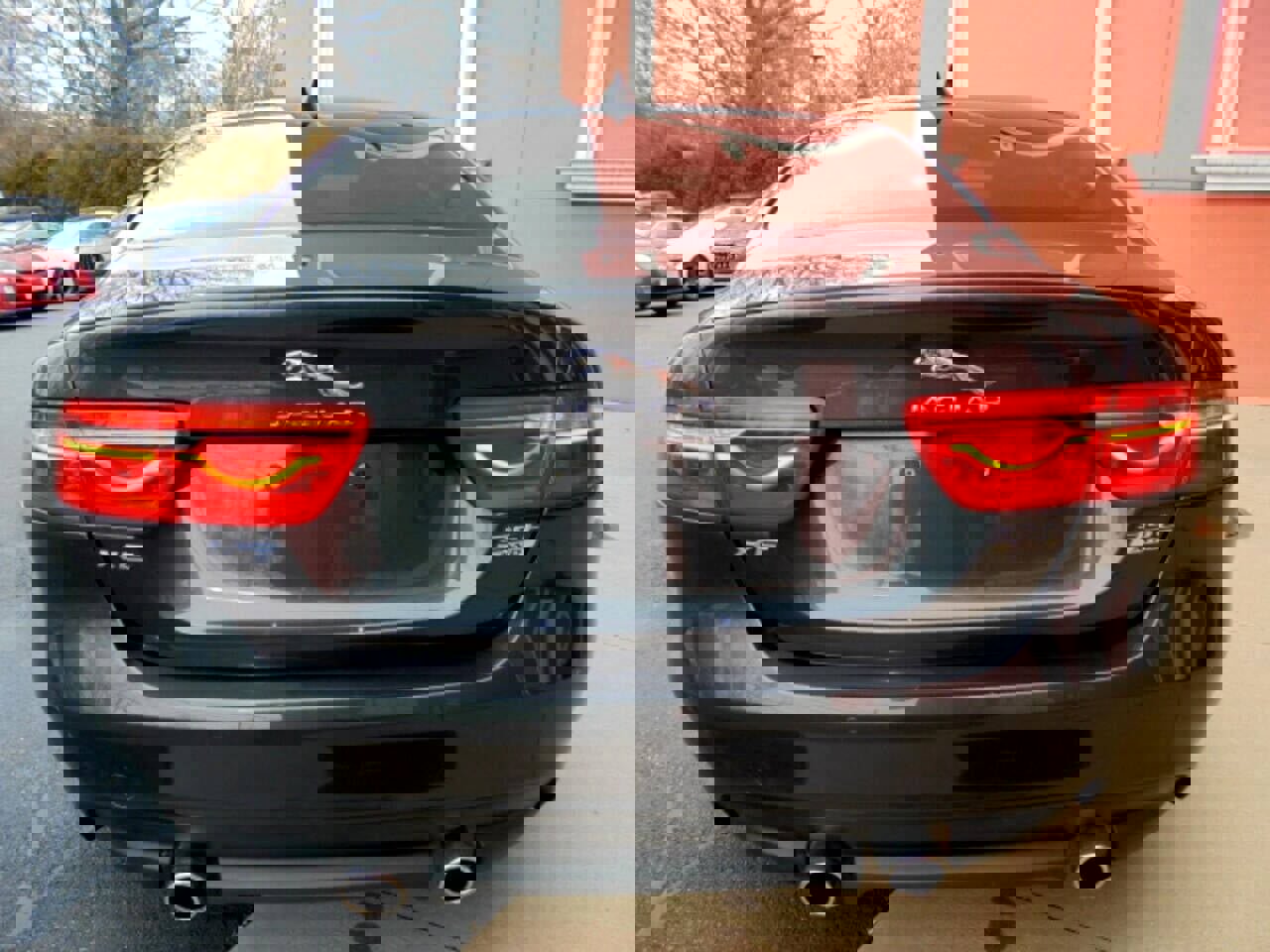 Used 2018 Jaguar XE R-Sport image 7