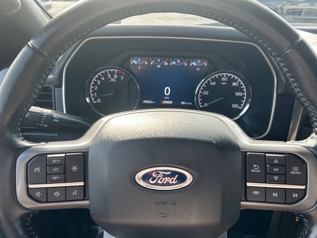 Certified 2022 Ford F150 XLT w/ Equipment Group 302A High image 23