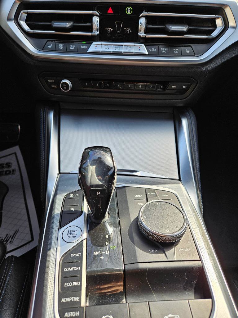 Used 2021 BMW M440i Convertible RWD image 17