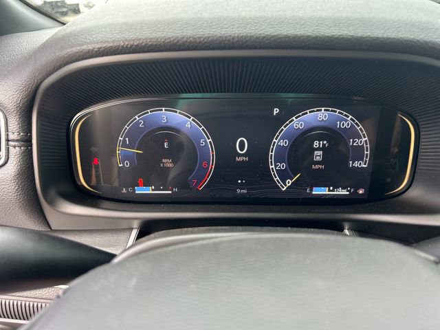 New 2025 Jeep Wagoneer Series III w/ Rear Seat Video Group 1 image 22