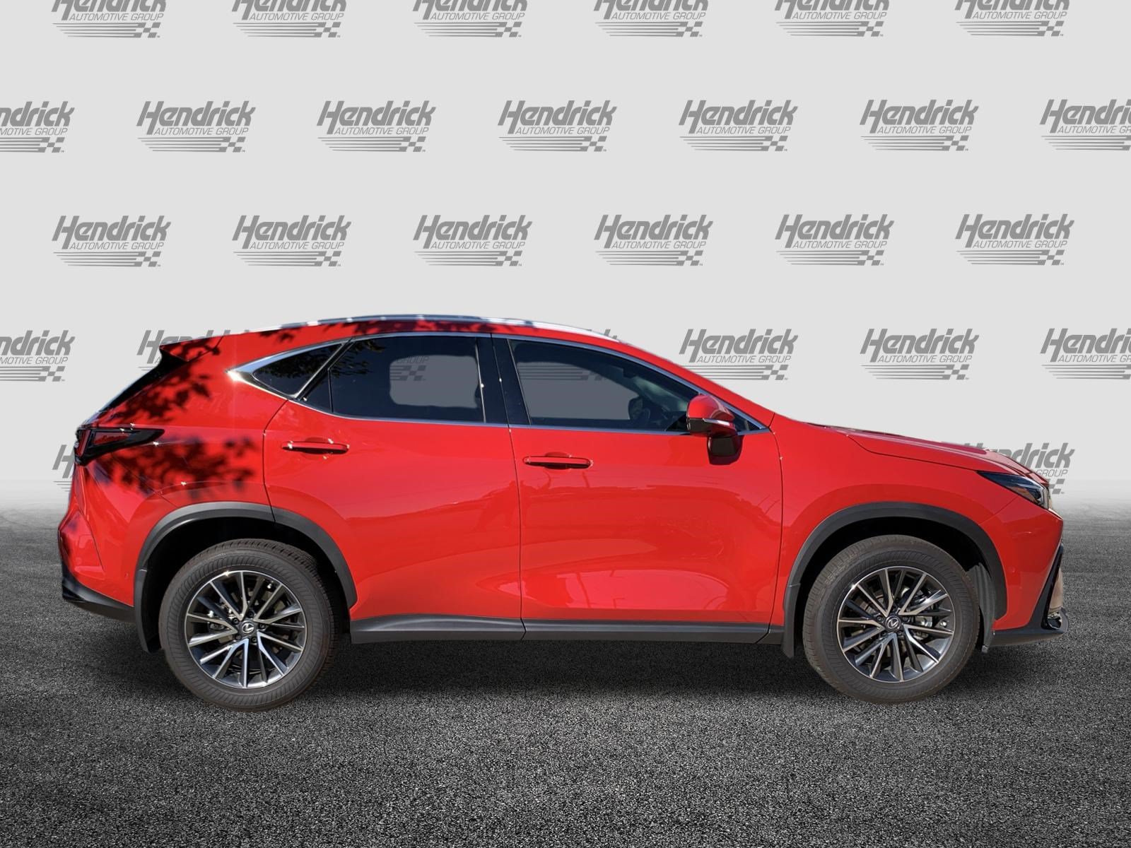 Used 2025 Lexus NX 350h AWD w/ Accessory Package (2T) image 11