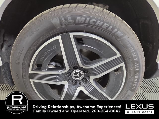 Used 2026 Mercedes-Benz GLC 300 4MATIC image 11