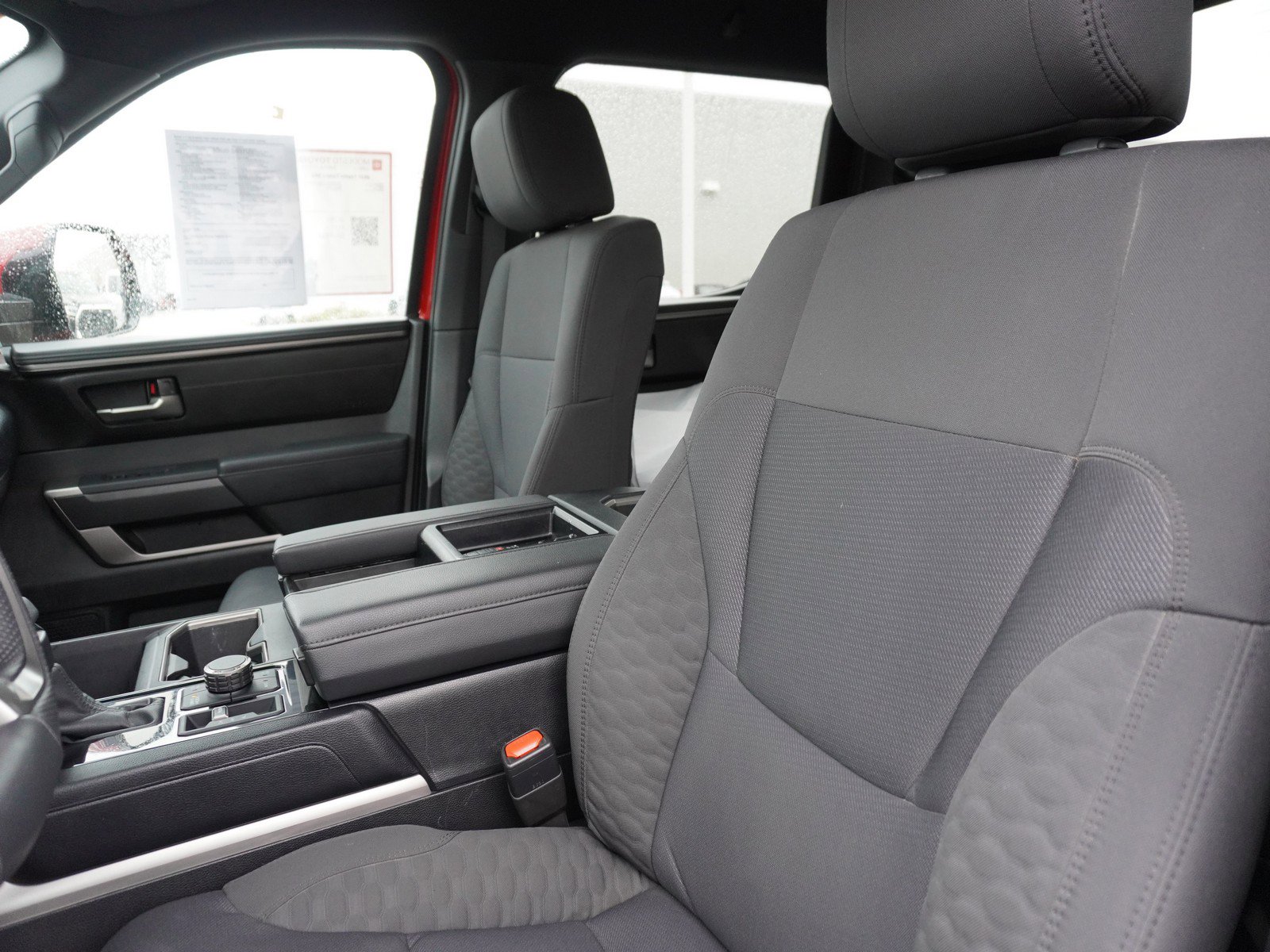 Used 2025 Toyota Tundra SR5 w/ TRD Off-Road Package image 24