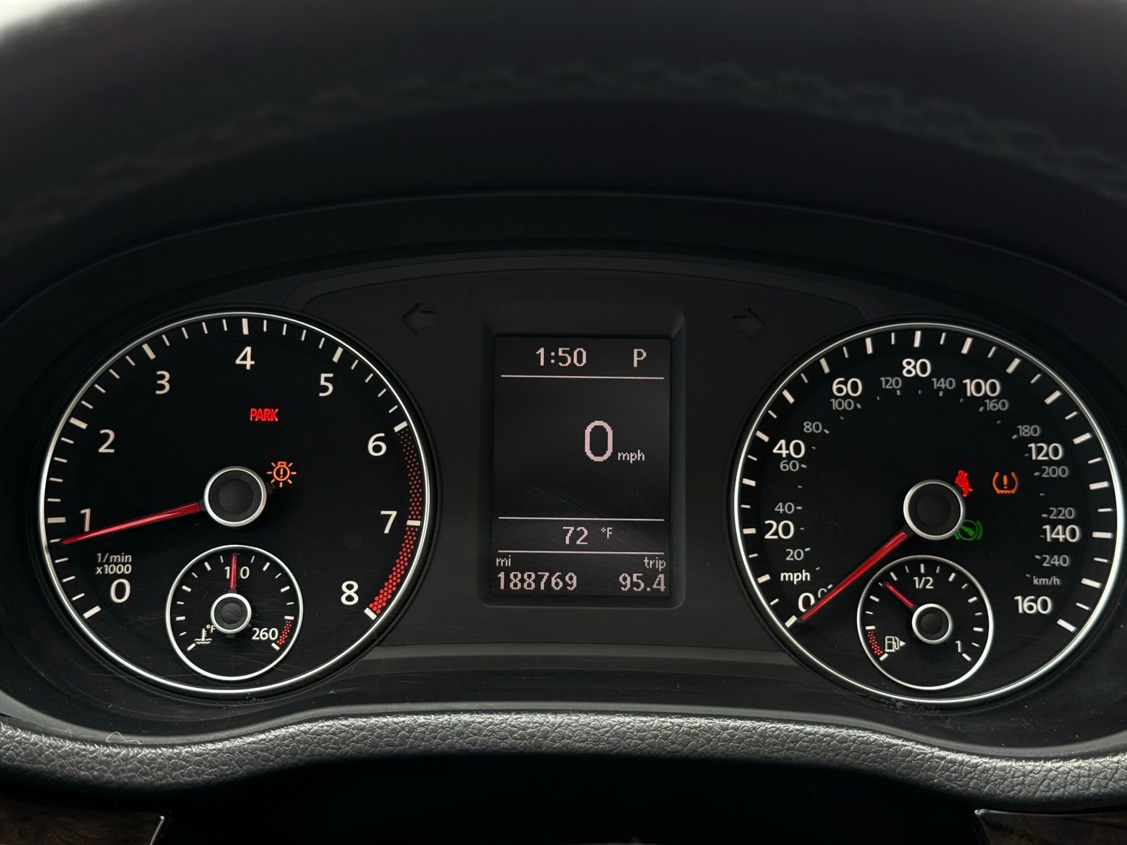 Used 2014 Volkswagen Passat 1.8T SEL Premium image 42