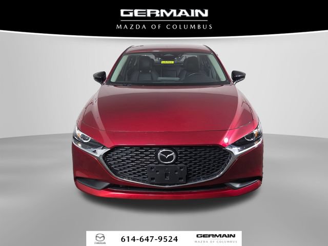 Used 2024 MAZDA MAZDA3 s FWD image 4