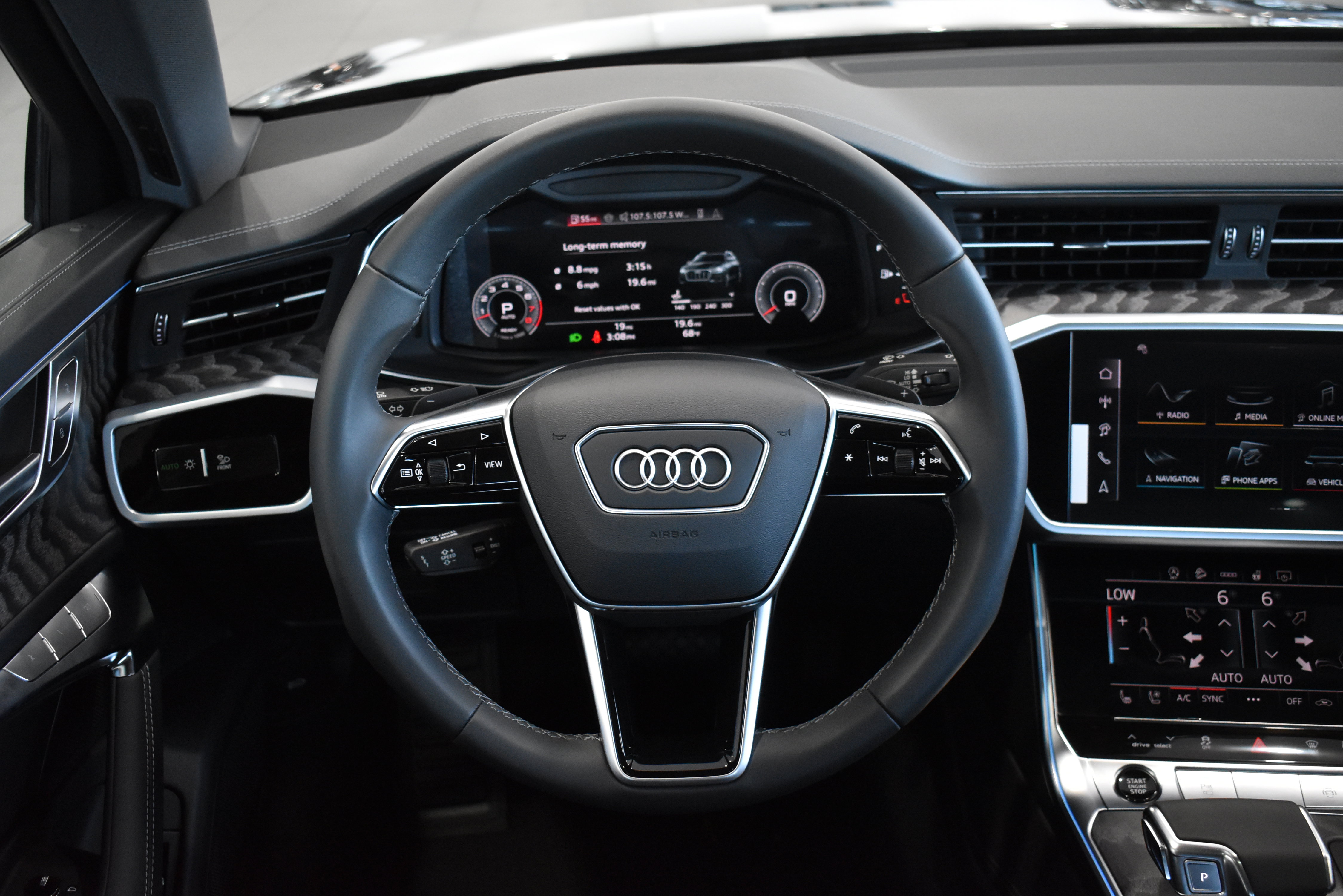 New 2026 Audi A6 Premium Plus image 14