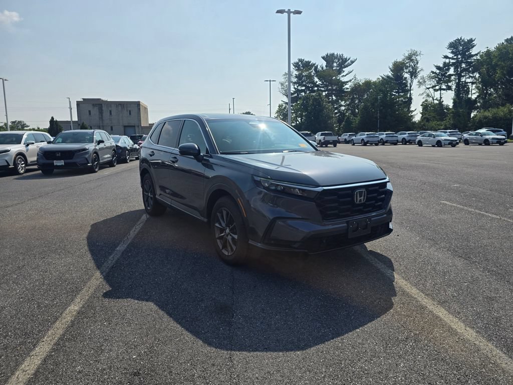 Certified 2026 Honda CR-V EX-L image 1