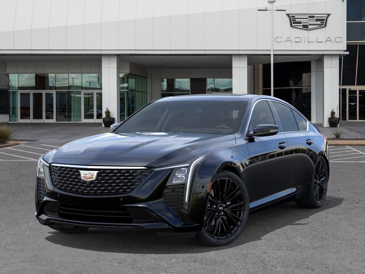 New 2026 Cadillac CT5 Premium Luxury w/ Platinum Package RWD image 6