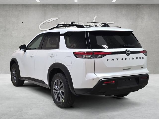 New 2026 Nissan Pathfinder SV image 14