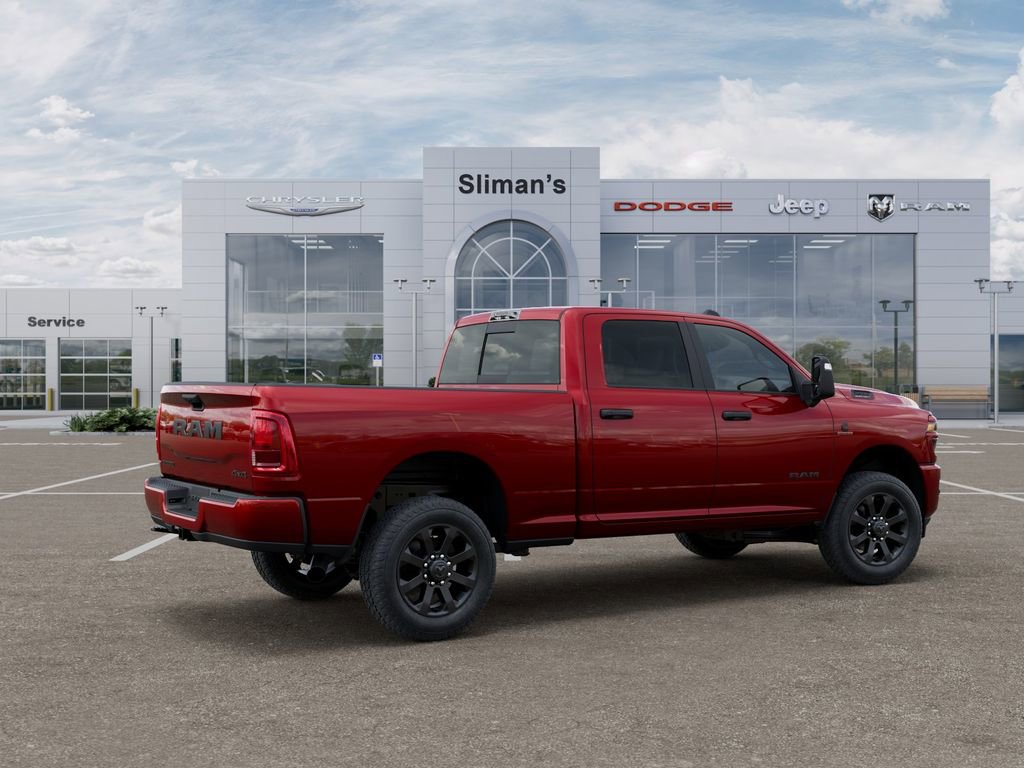 New 2026 RAM 2500 Big Horn AWD/4WD image 5
