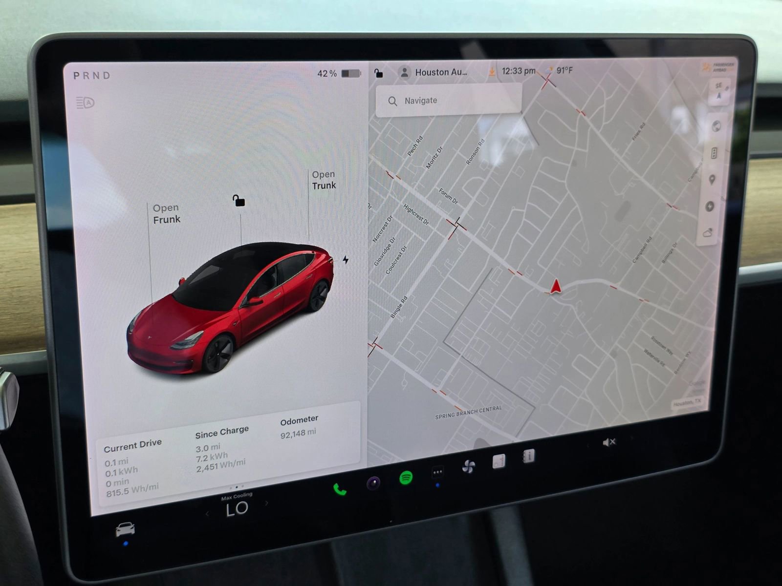 Used 2021 Tesla Model 3 Standard Range RWD image 13