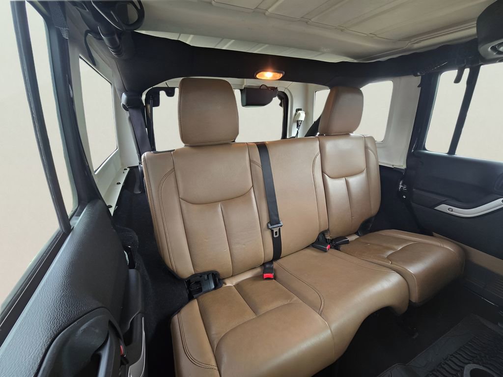 Used 2013 Jeep Wrangler Unlimited Sahara w/ Connectivity Group image 74