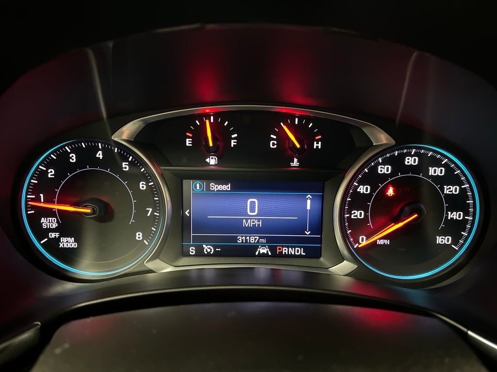 Certified 2020 Chevrolet Equinox LT AWD/4WD image 22