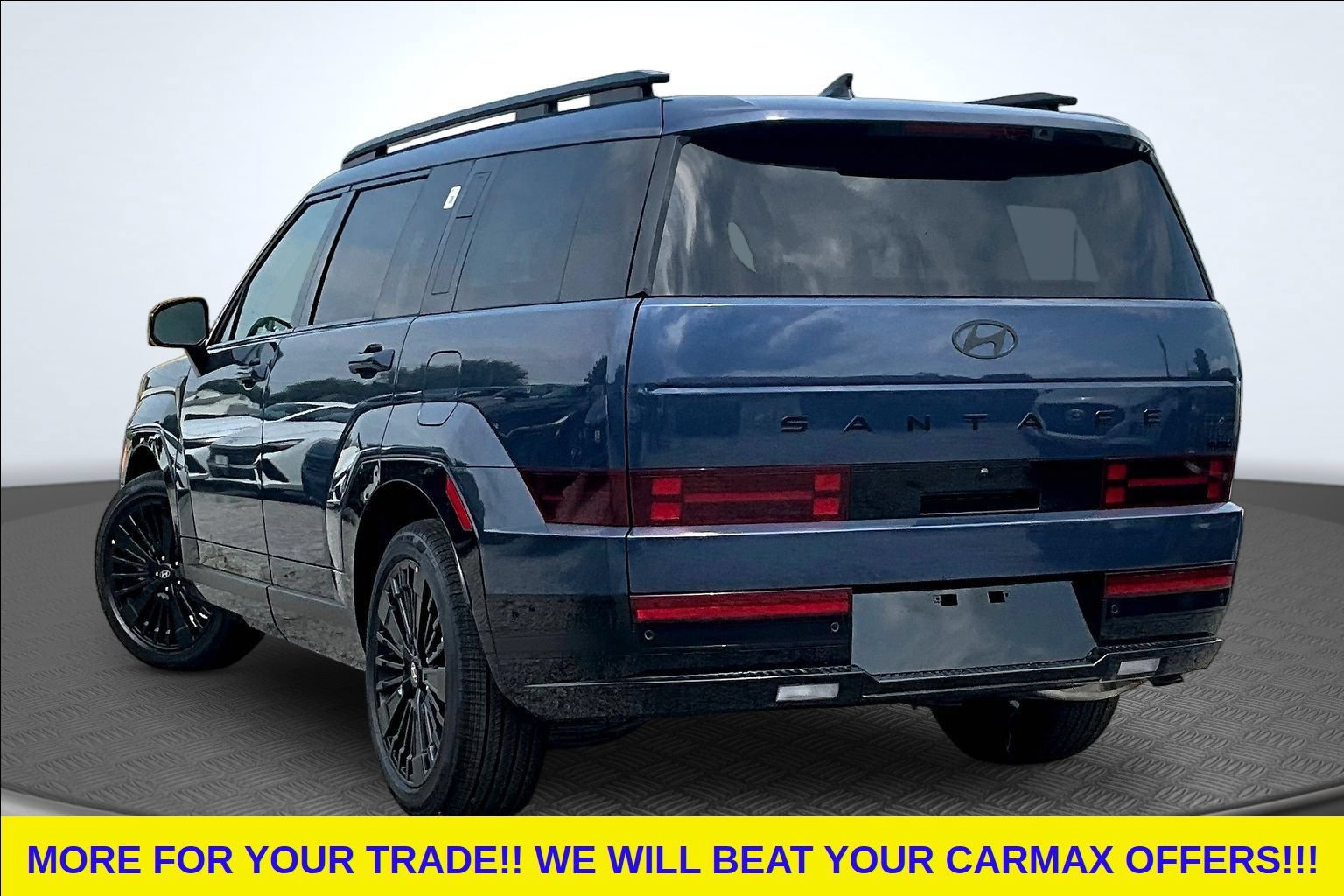 New 2026 Hyundai Santa Fe Calligraphy FWD image 3