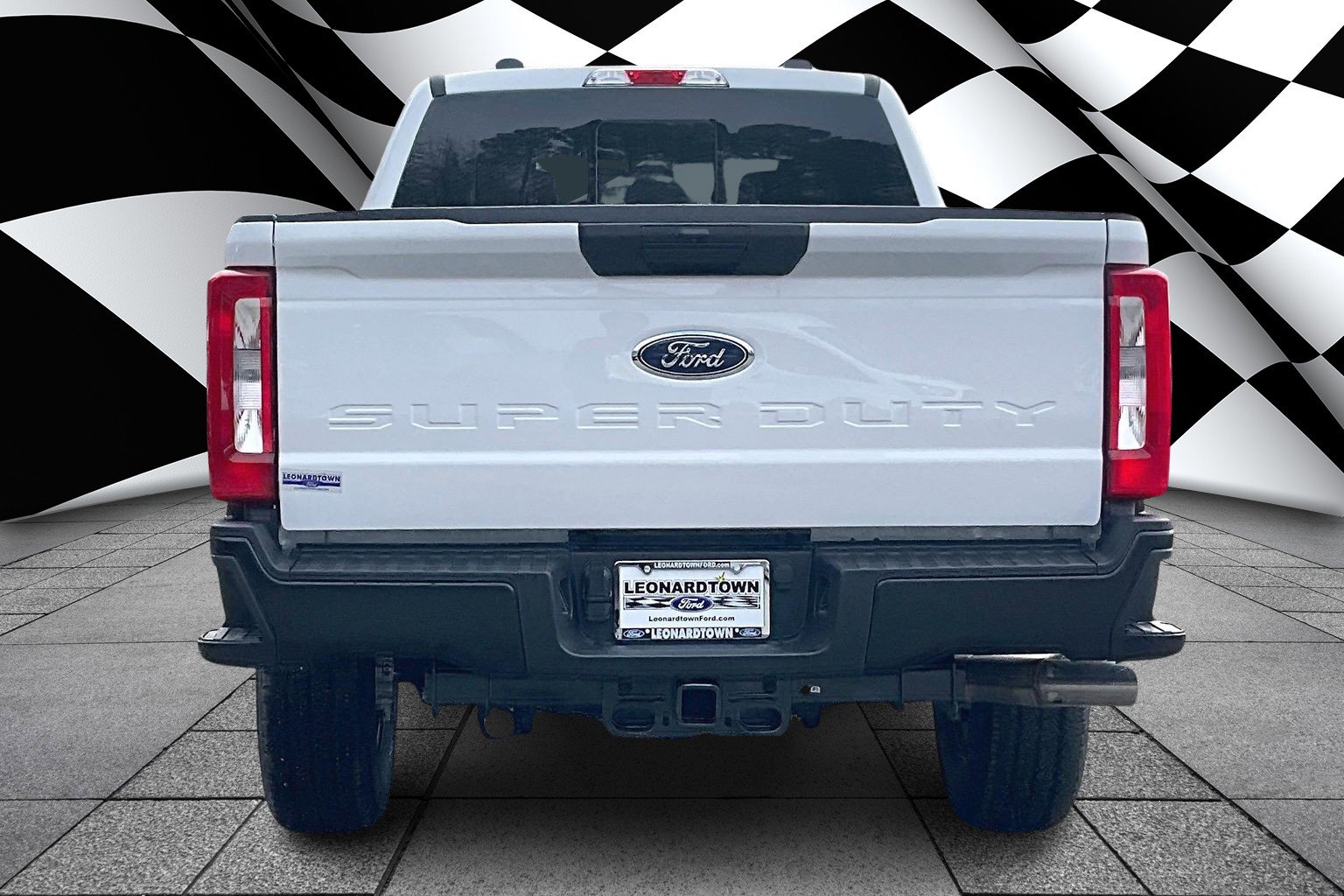 New 2026 Ford F350 XL AWD/4WD image 4