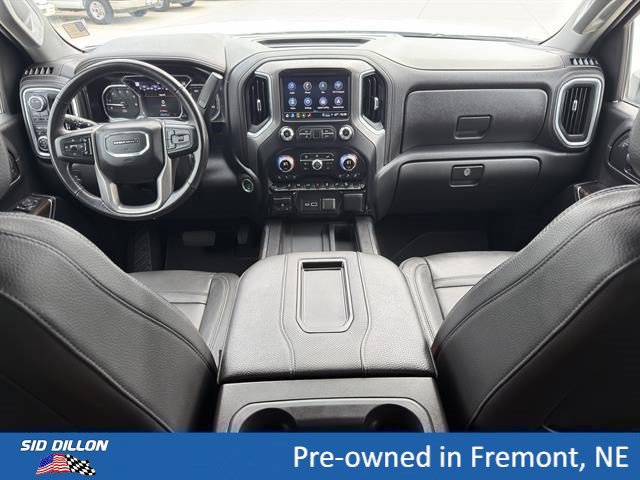 Certified 2021 GMC Sierra 2500 Denali w/ Denali Ultimate Package AWD/4WD image 9