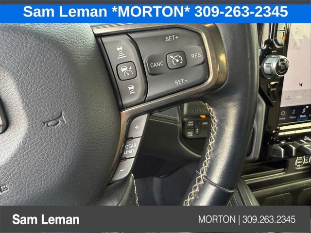 Used 2023 RAM 3500 Limited image 43