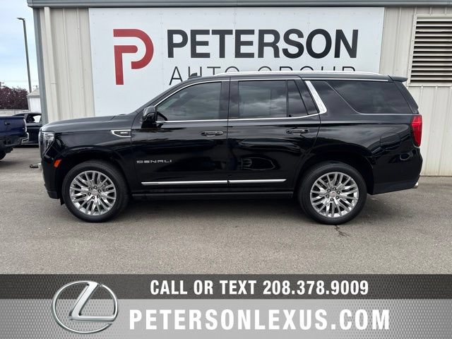 Used 2023 GMC Yukon Denali w/ Denali Reserve Package AWD/4WD image 7