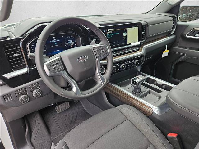 New 2026 Chevrolet Silverado 1500 RST w/ Dark Appearance Package AWD/4WD video 3