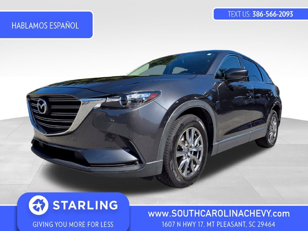 Used 2017 MAZDA CX-9 Touring