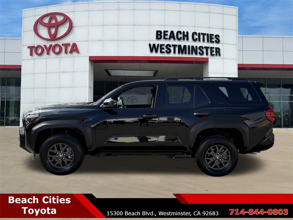 Used 2025 Toyota 4Runner SR5 image 7